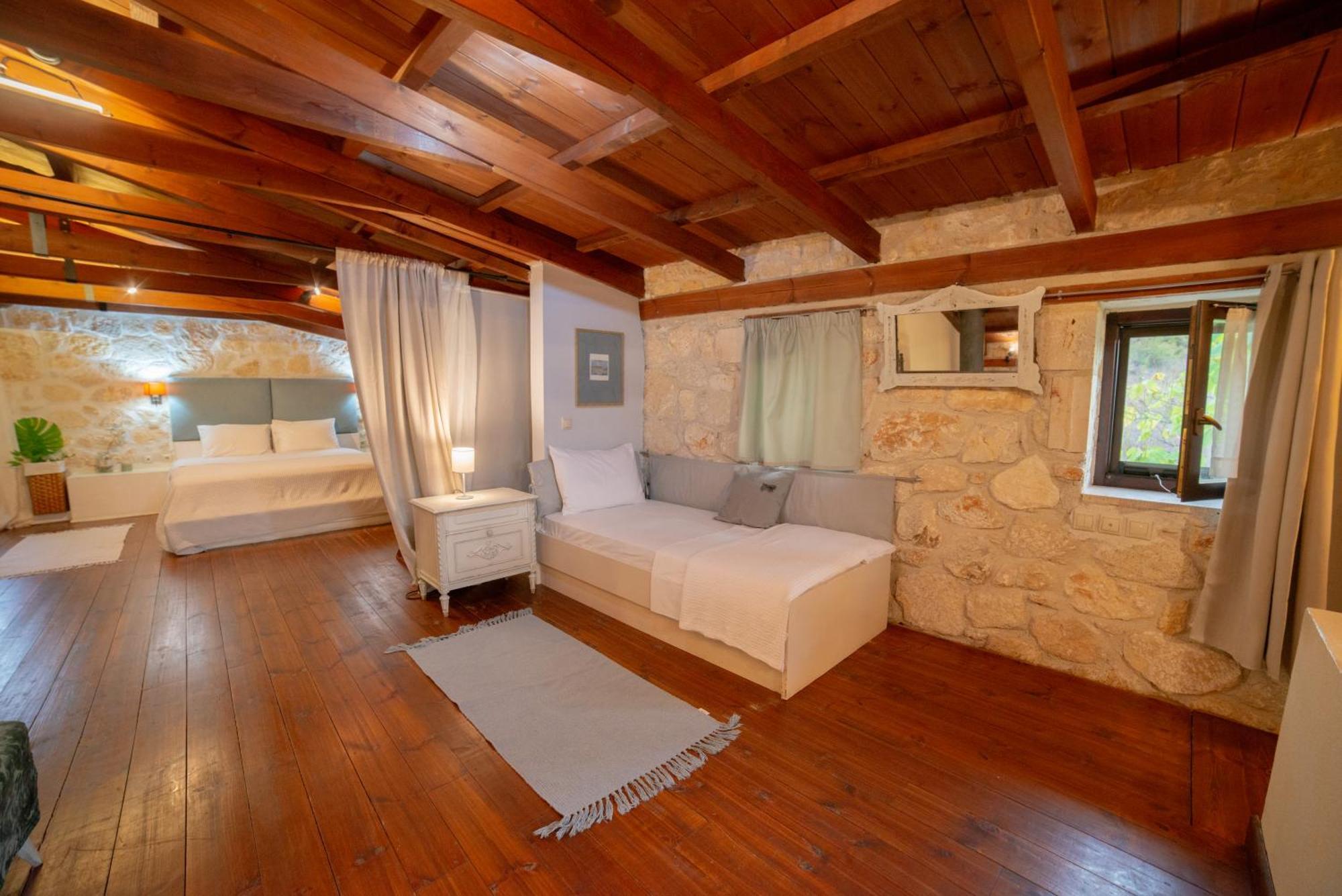 Villa Armonia Serres Ngoại thất bức ảnh