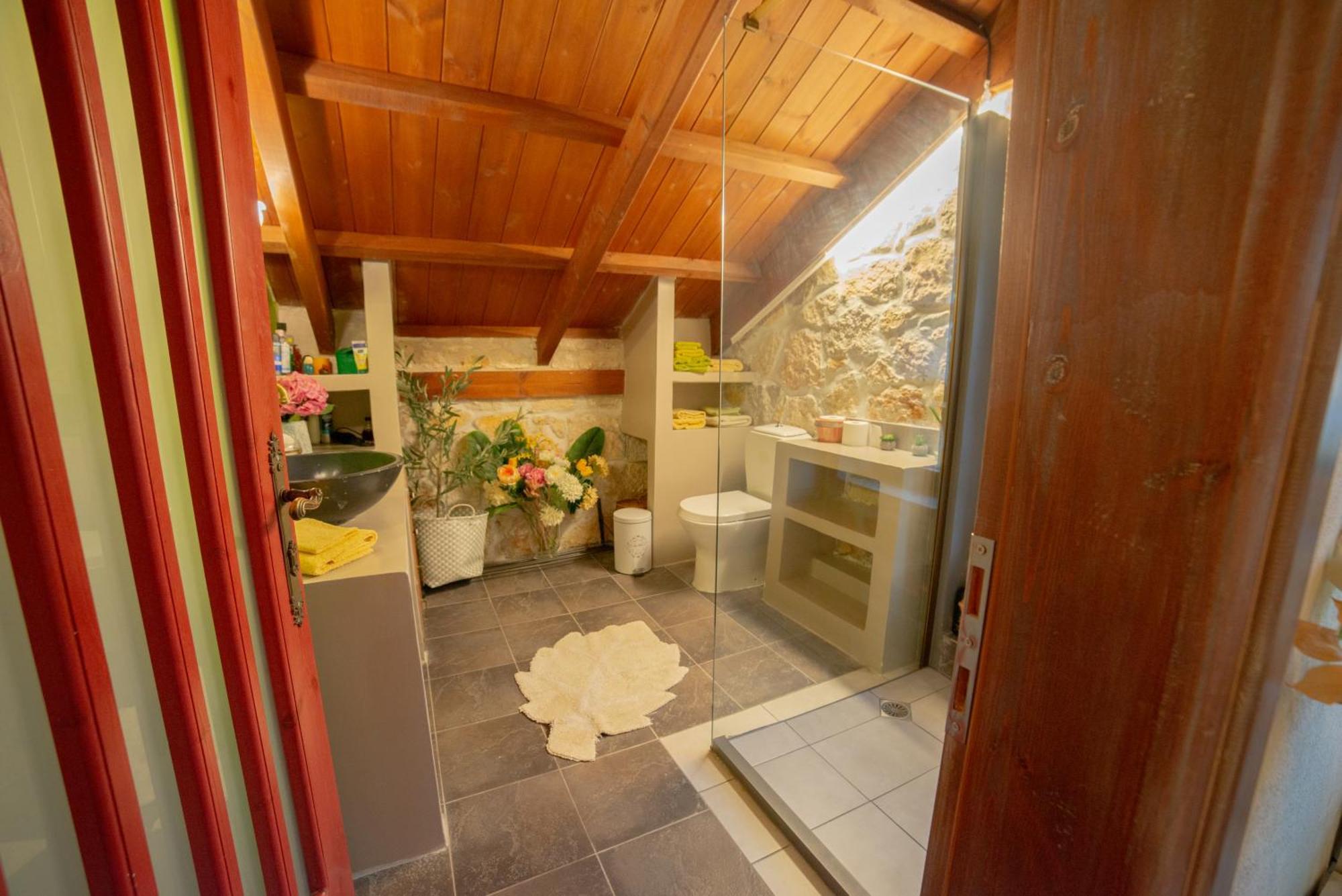 Villa Armonia Serres Ngoại thất bức ảnh