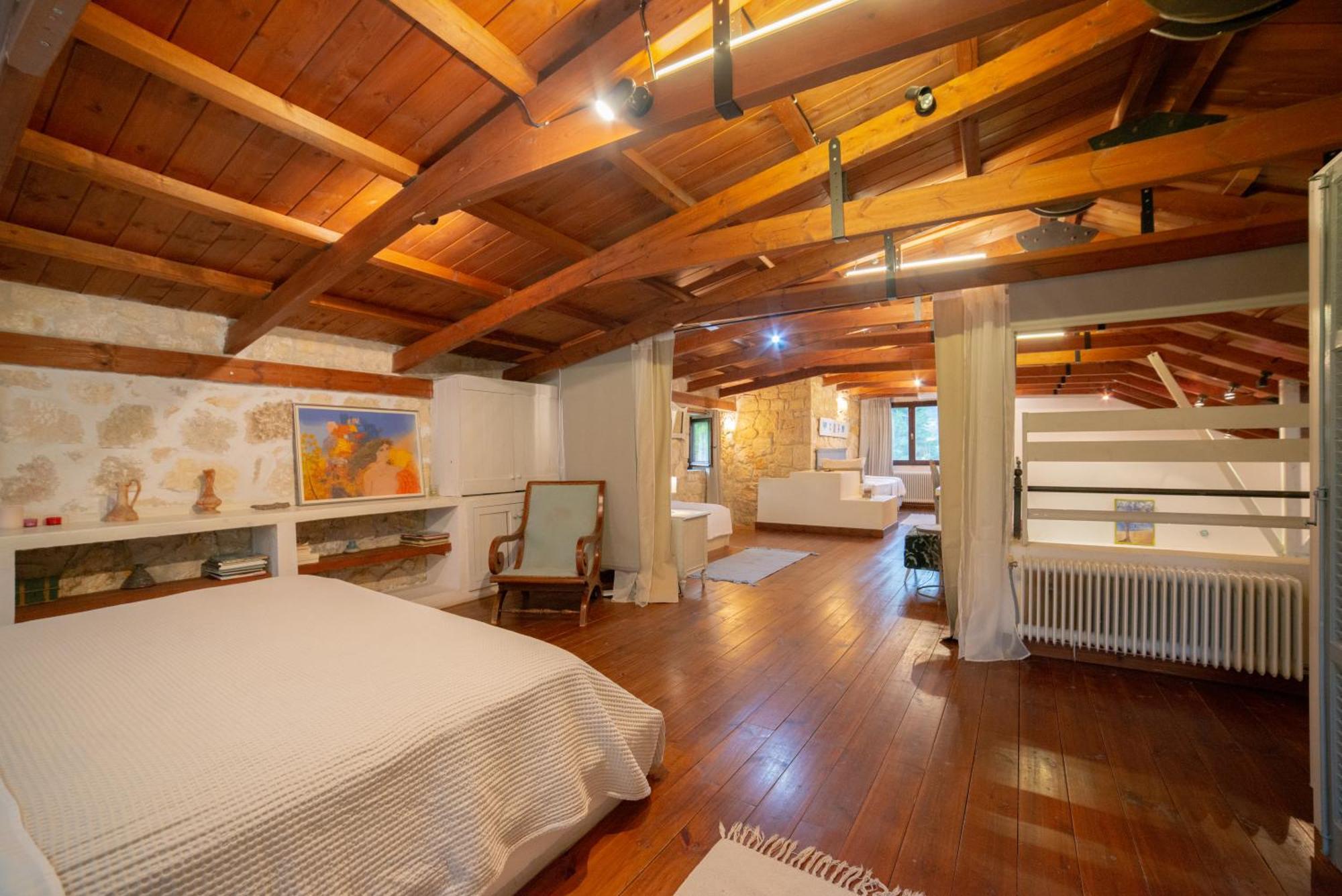 Villa Armonia Serres Ngoại thất bức ảnh