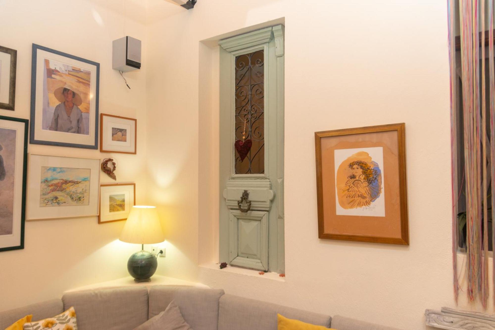 Villa Armonia Serres Ngoại thất bức ảnh