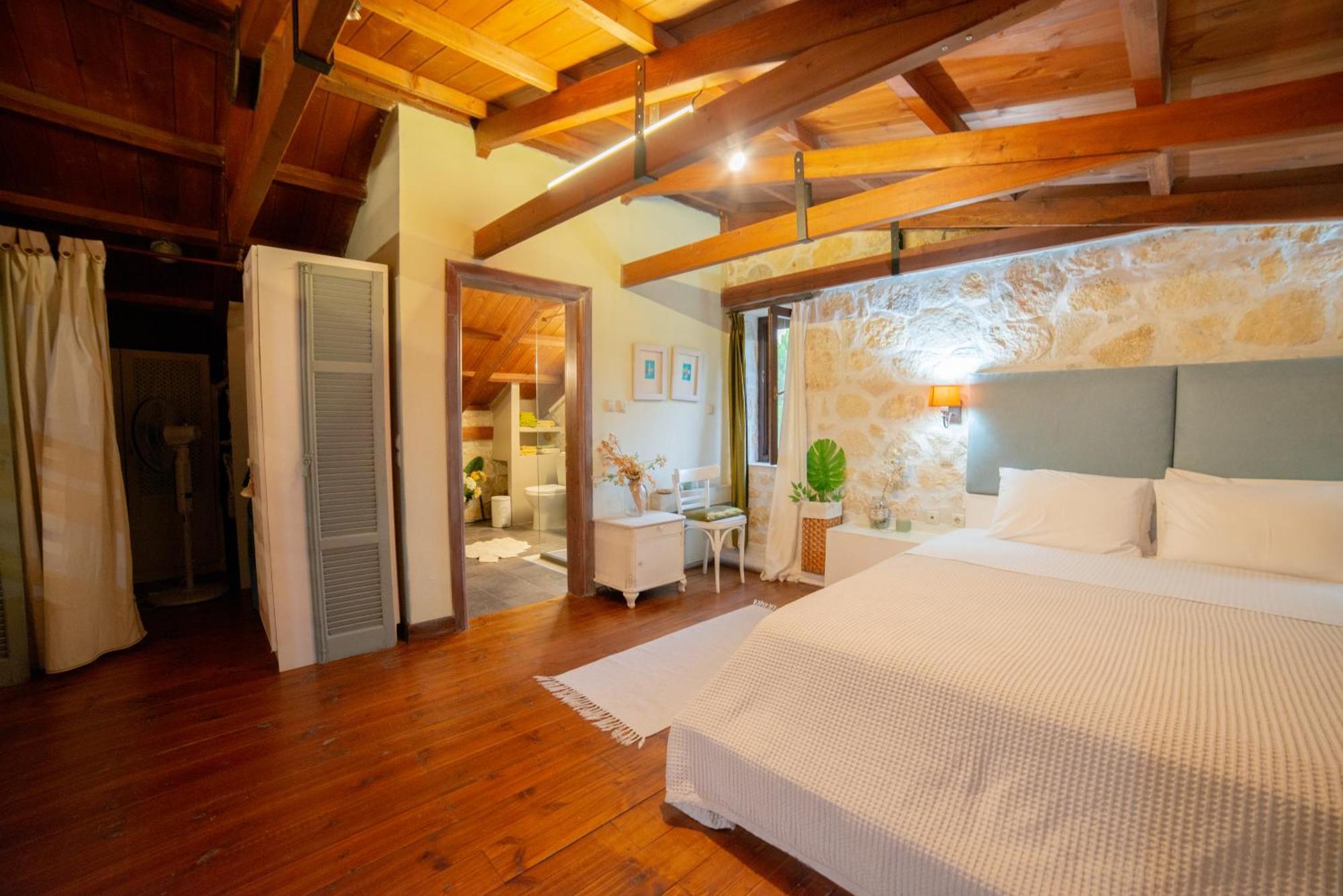 Villa Armonia Serres Ngoại thất bức ảnh