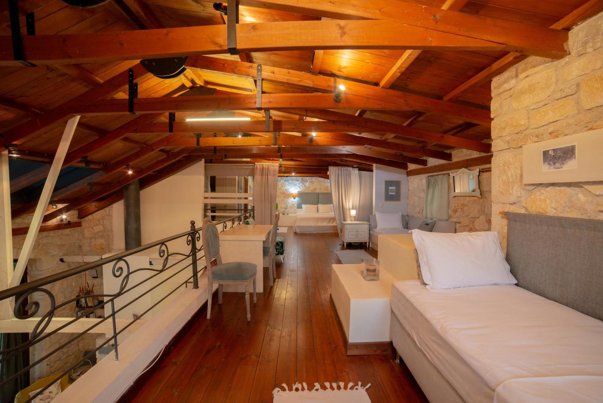 Villa Armonia Serres Ngoại thất bức ảnh