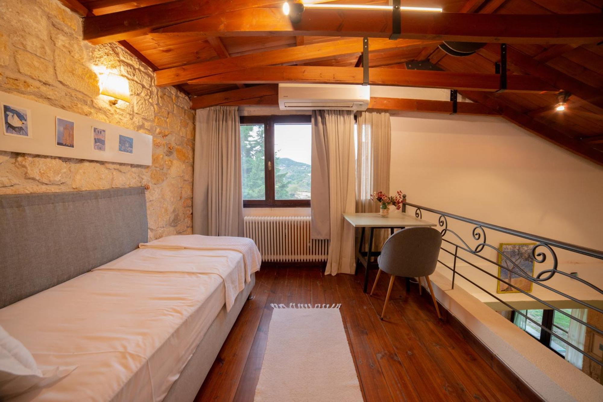 Villa Armonia Serres Ngoại thất bức ảnh