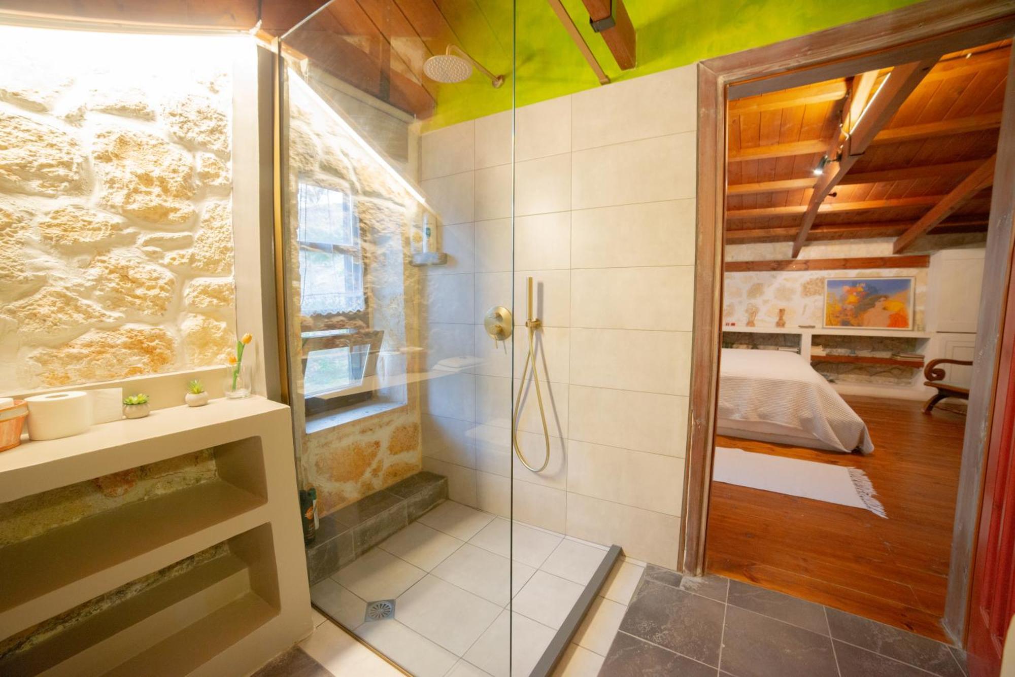 Villa Armonia Serres Ngoại thất bức ảnh