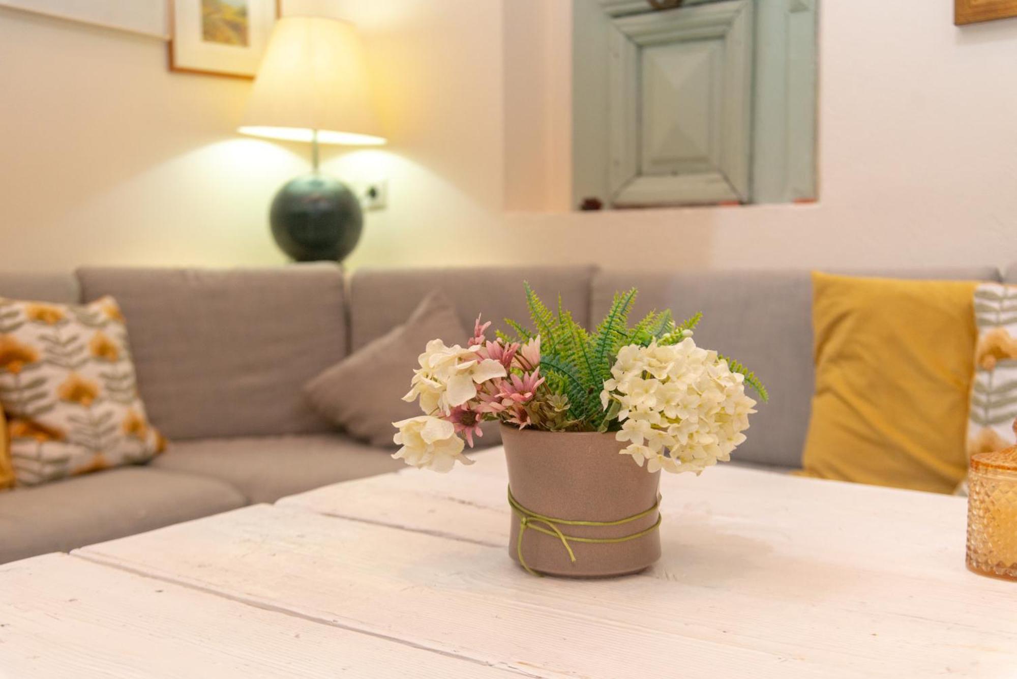 Villa Armonia Serres Ngoại thất bức ảnh