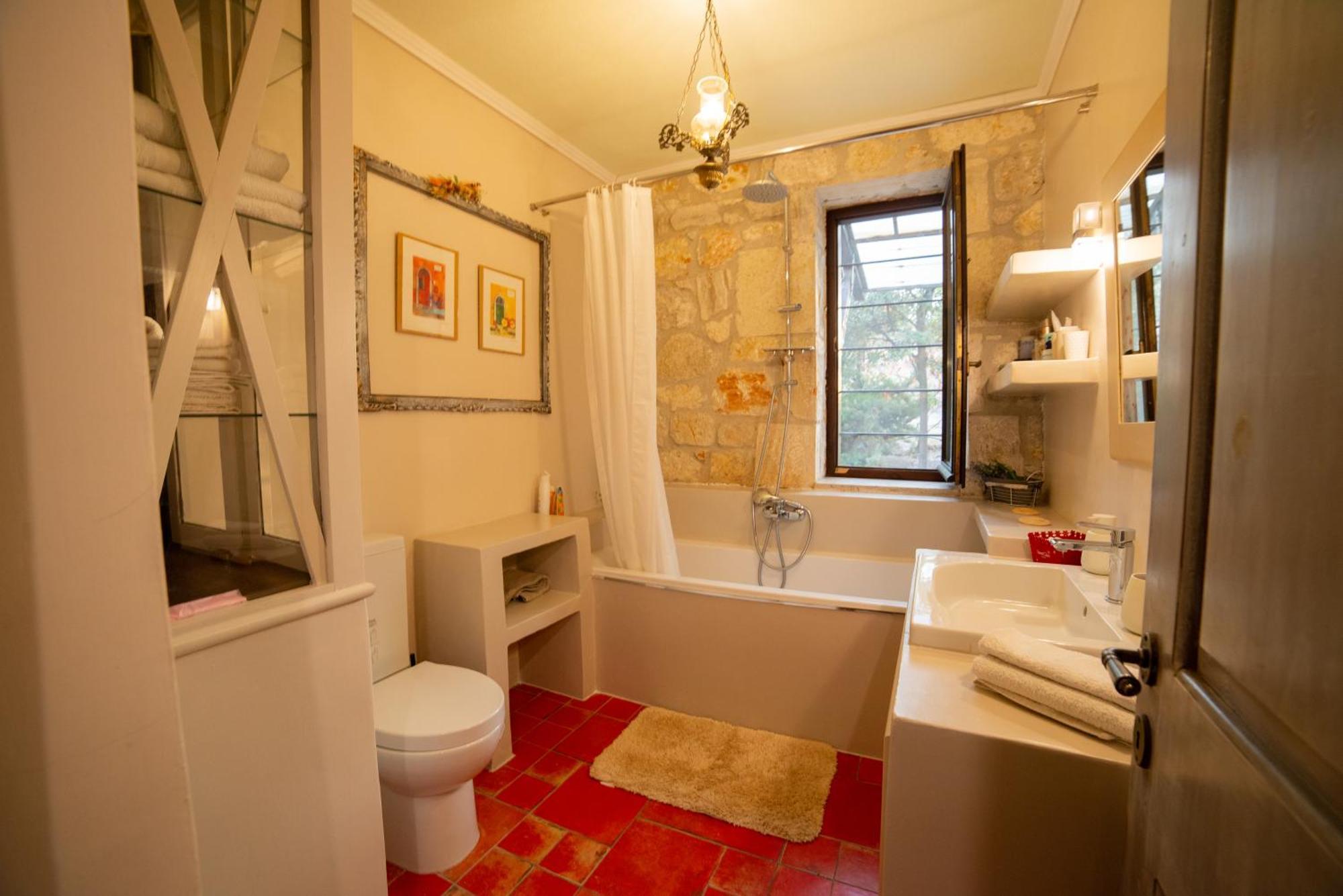 Villa Armonia Serres Ngoại thất bức ảnh