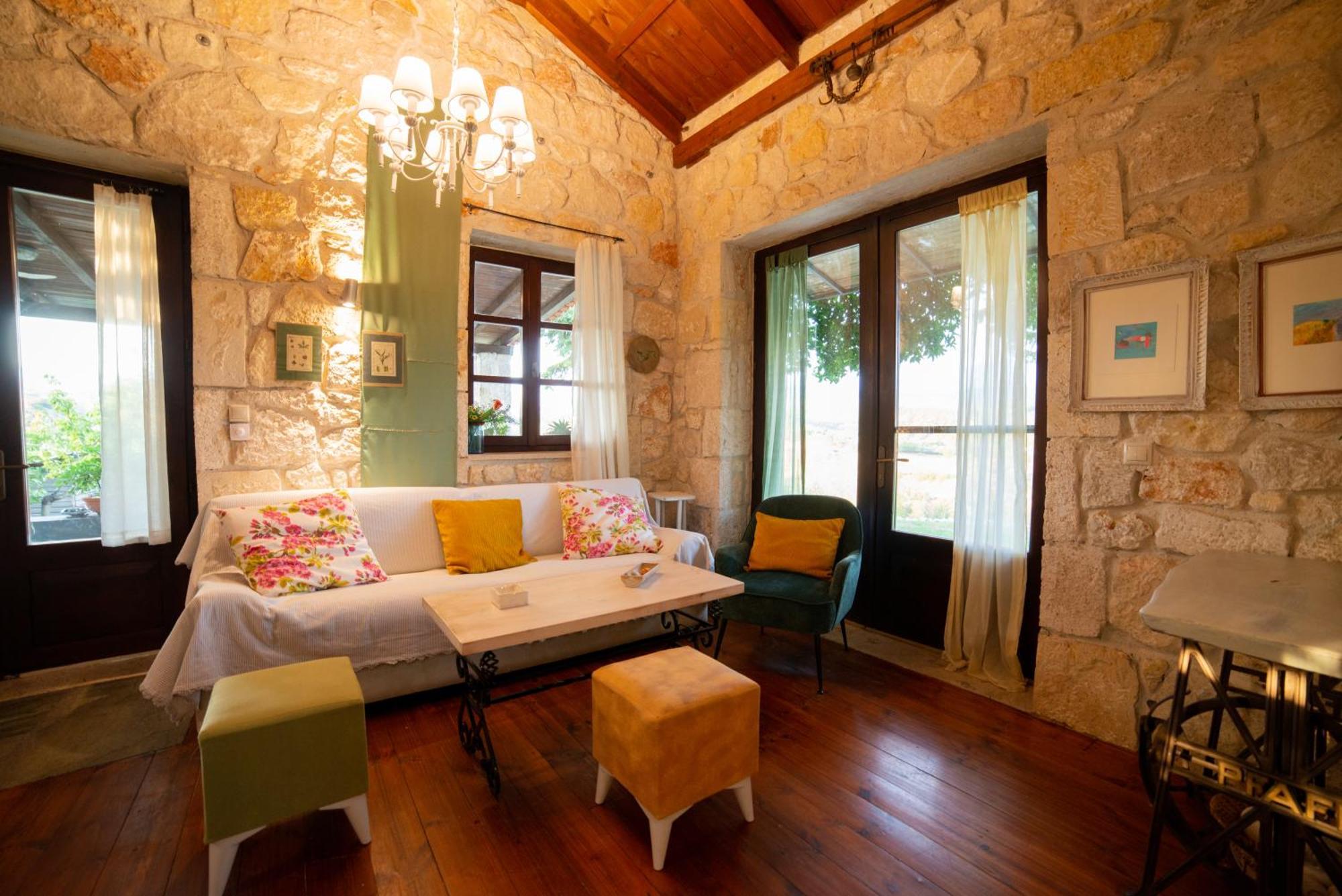 Villa Armonia Serres Ngoại thất bức ảnh