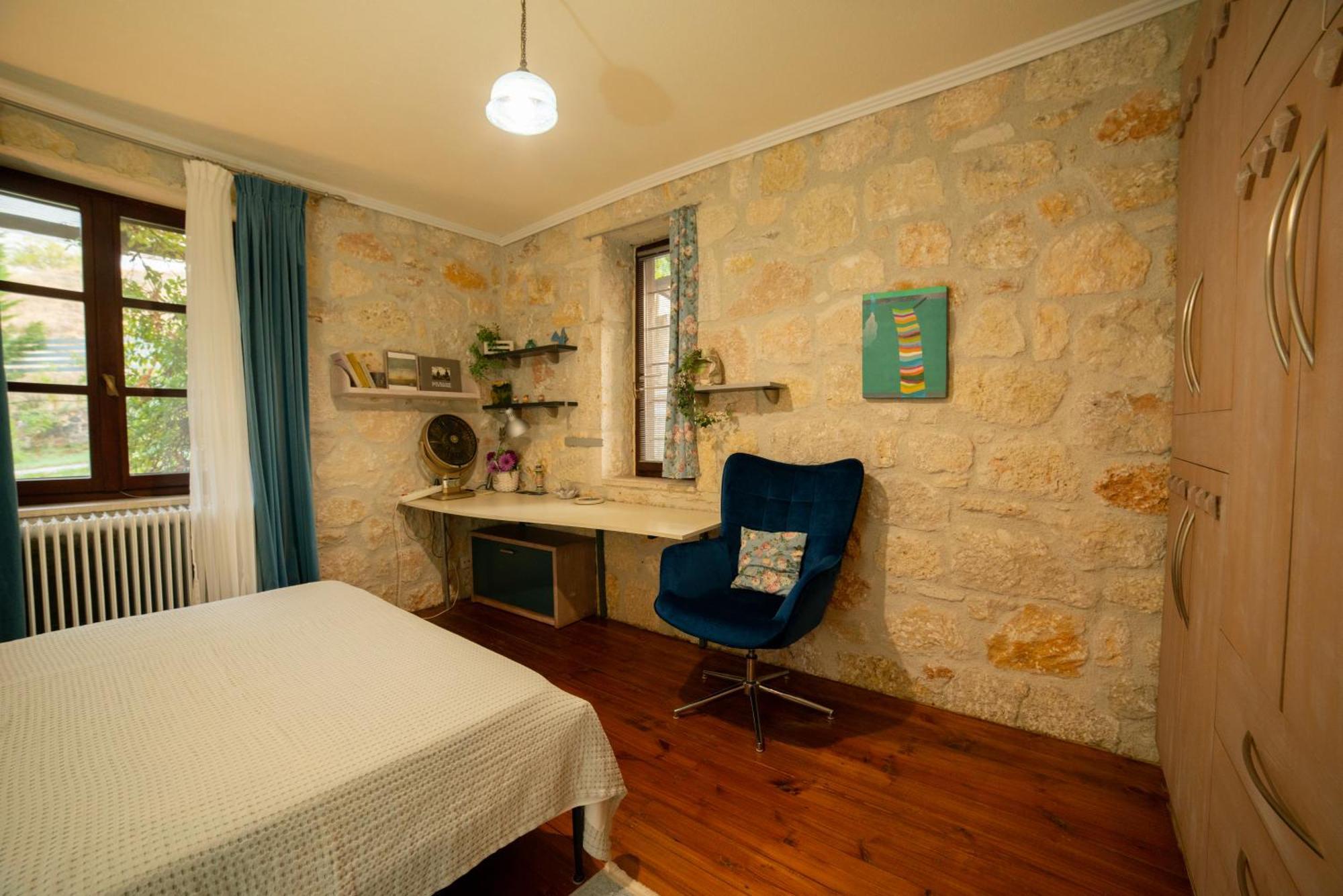 Villa Armonia Serres Ngoại thất bức ảnh