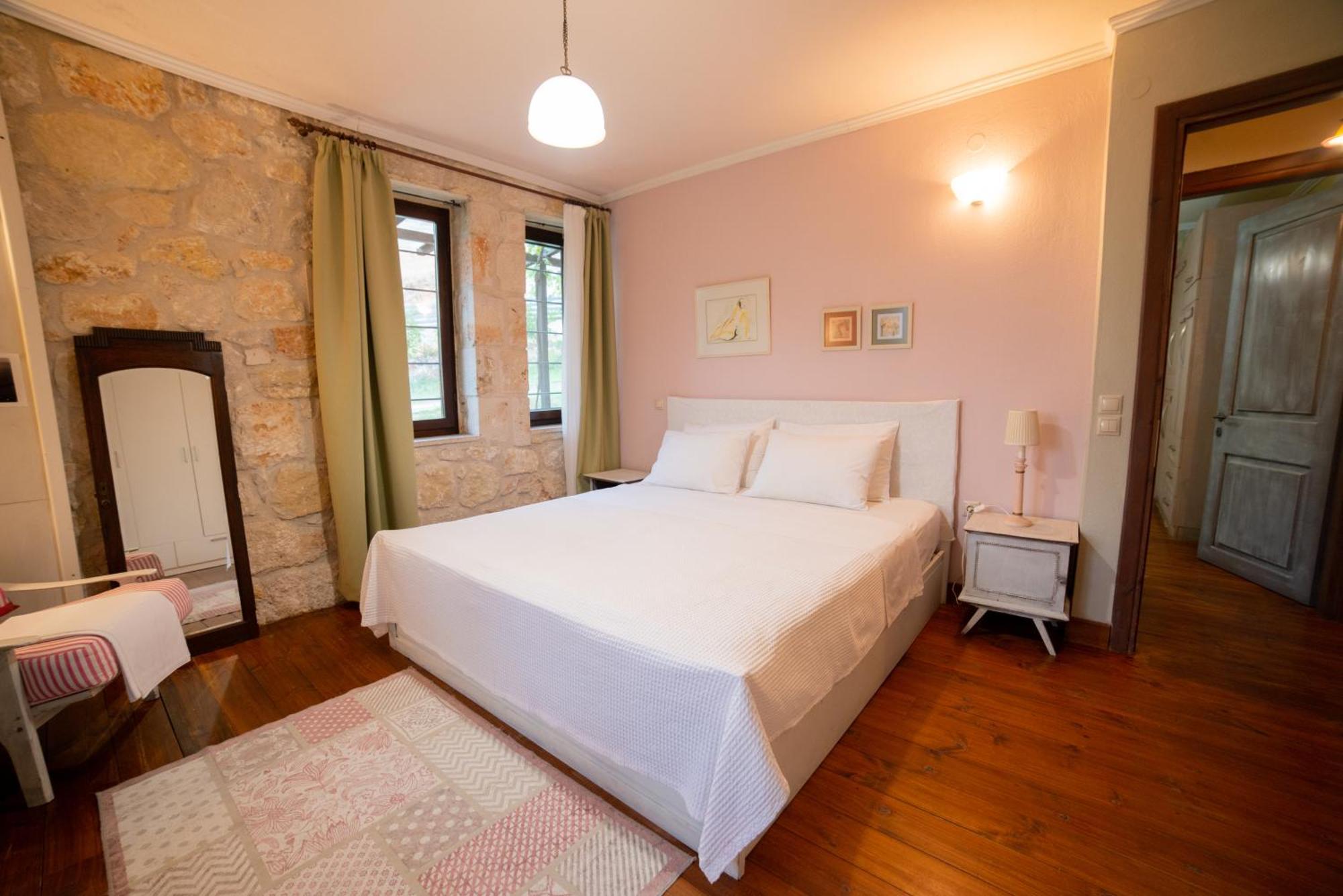 Villa Armonia Serres Ngoại thất bức ảnh