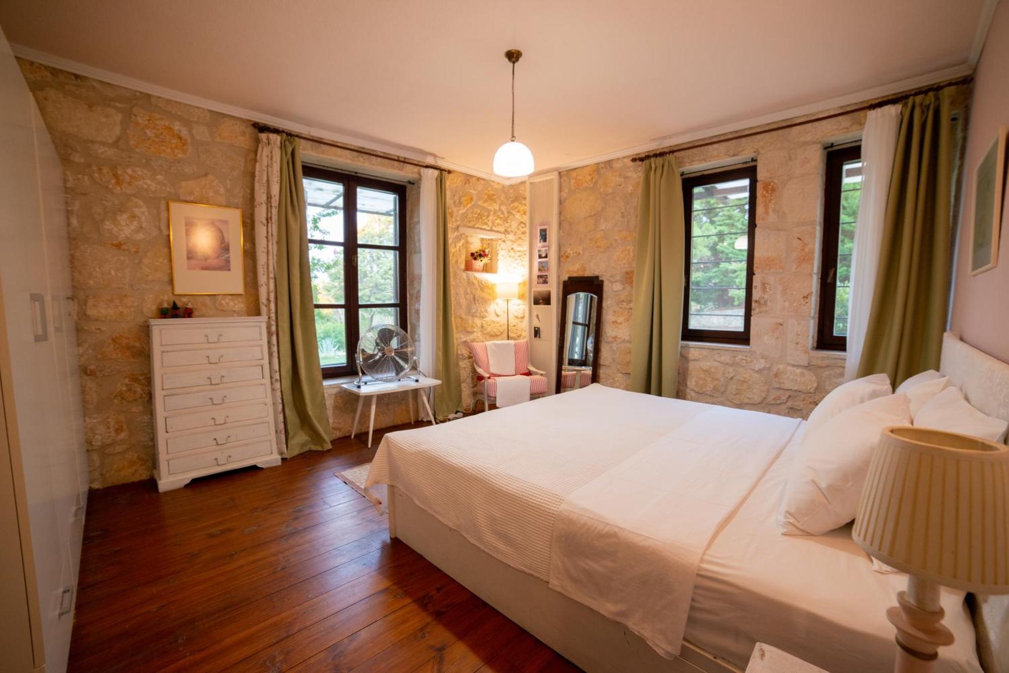 Villa Armonia Serres Ngoại thất bức ảnh