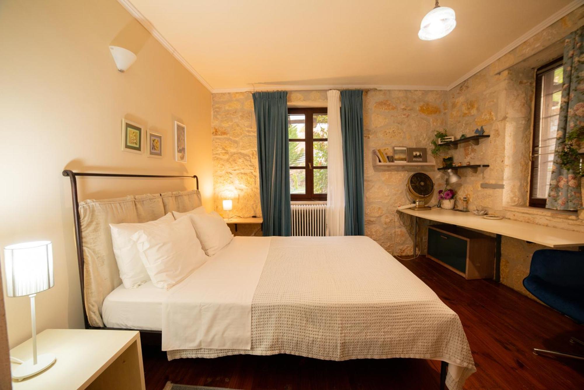 Villa Armonia Serres Ngoại thất bức ảnh