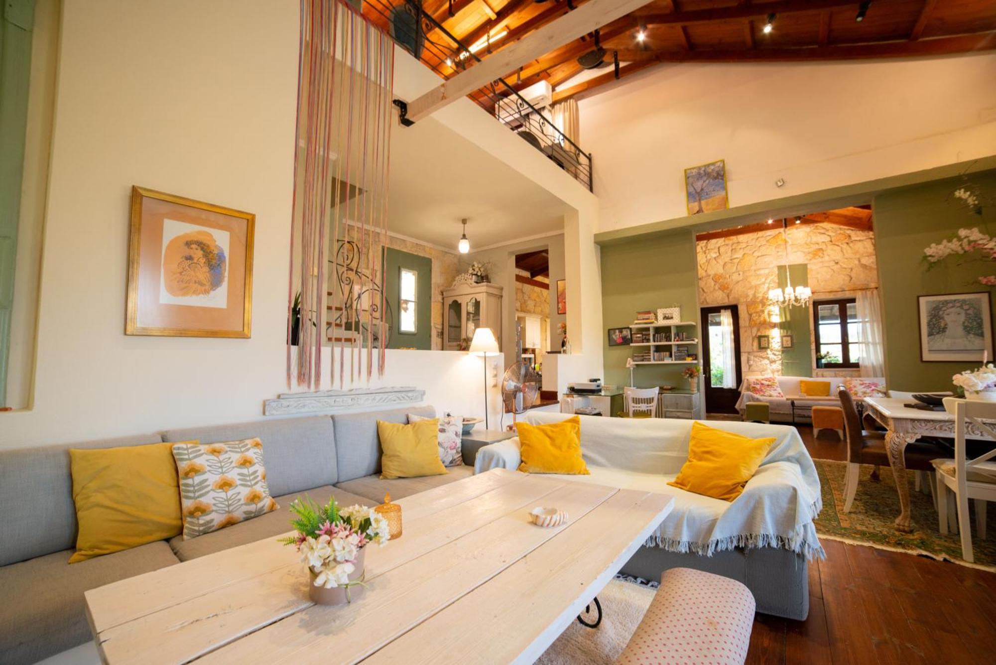 Villa Armonia Serres Ngoại thất bức ảnh