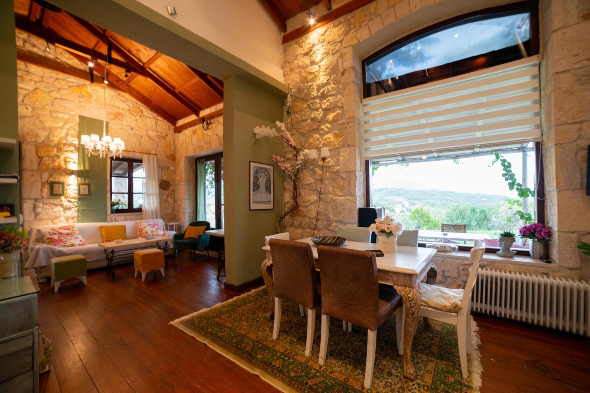 Villa Armonia Serres Ngoại thất bức ảnh