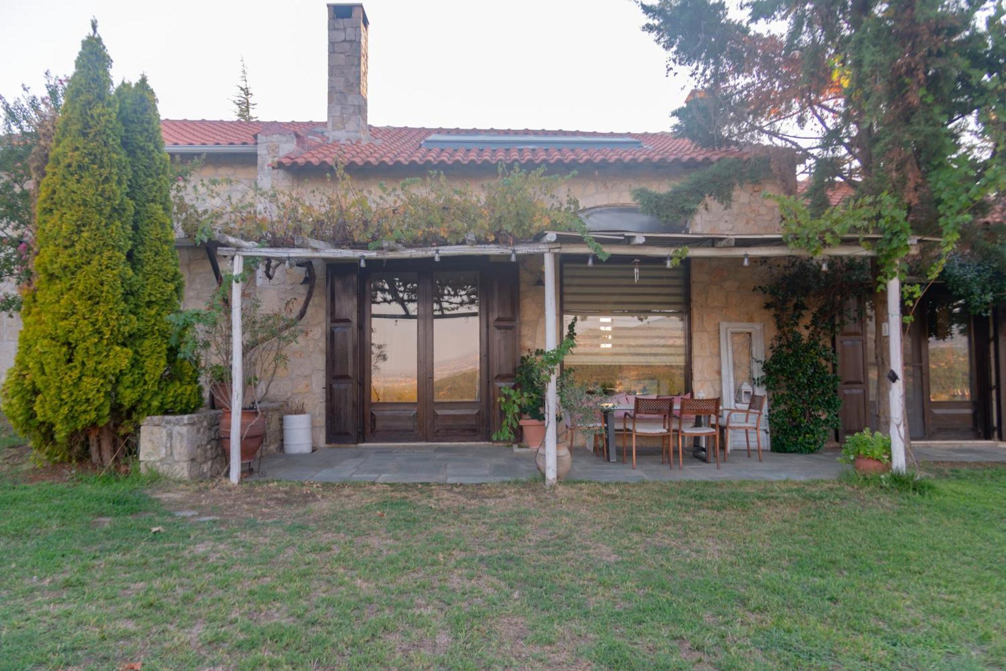 Villa Armonia Serres Ngoại thất bức ảnh