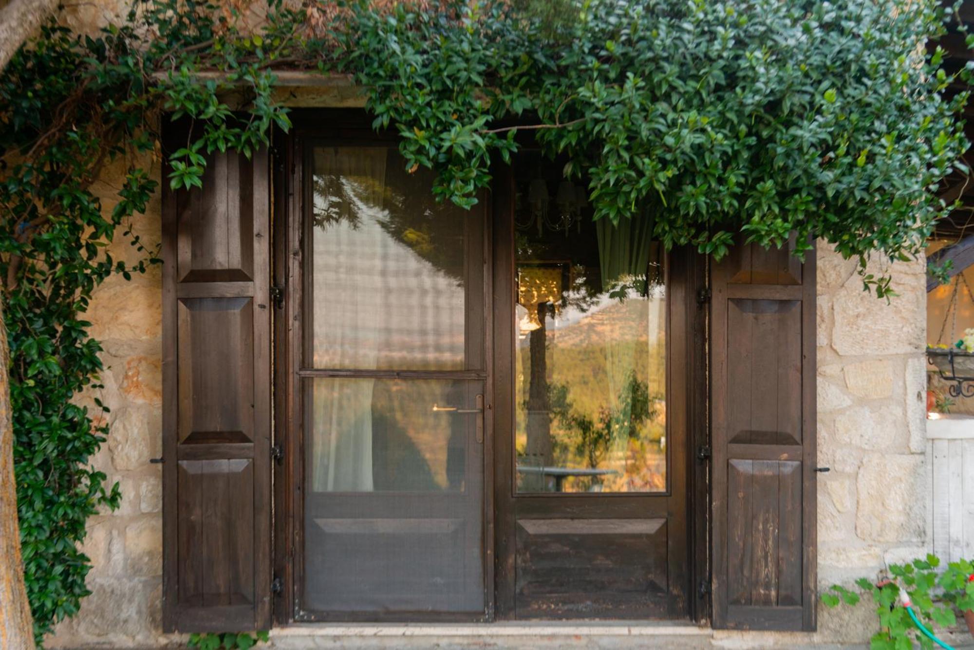 Villa Armonia Serres Ngoại thất bức ảnh