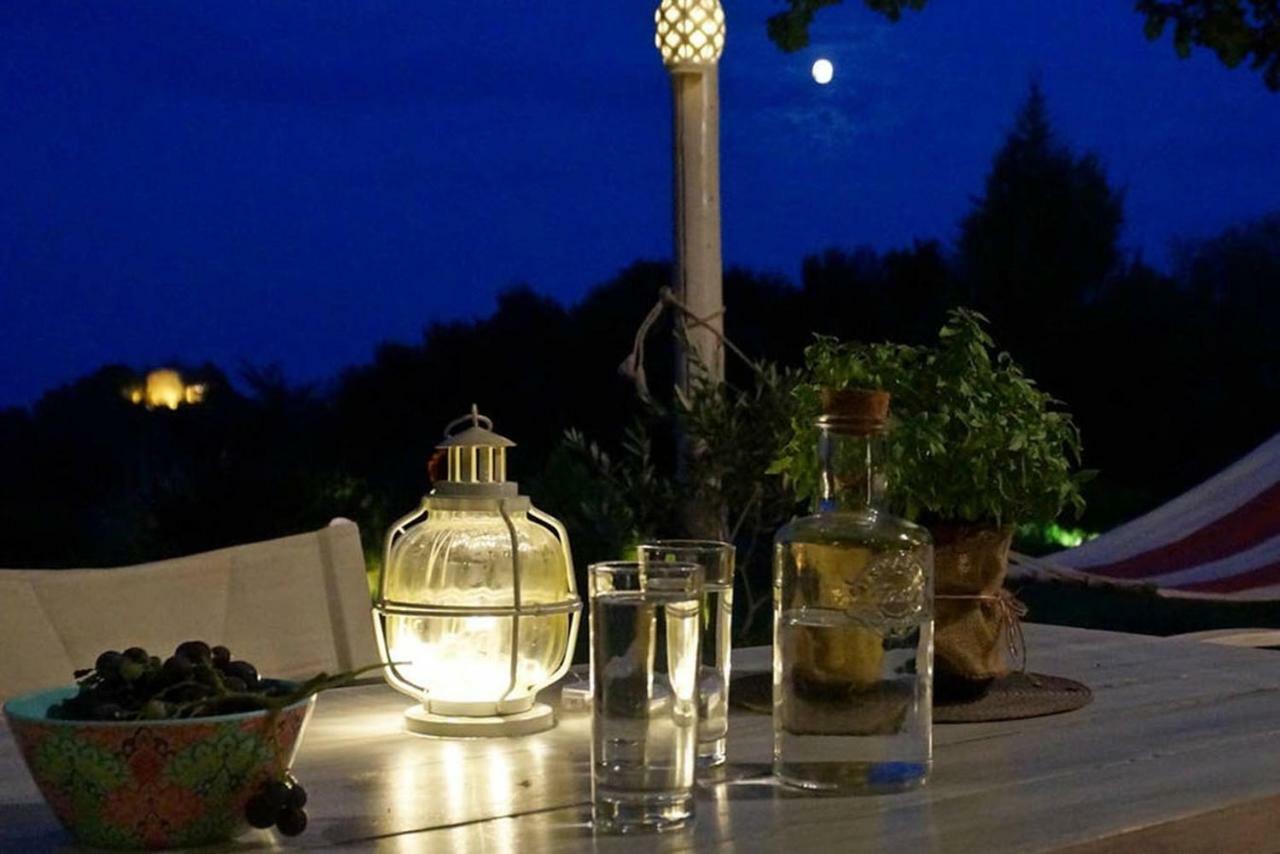 Villa Armonia Serres Ngoại thất bức ảnh