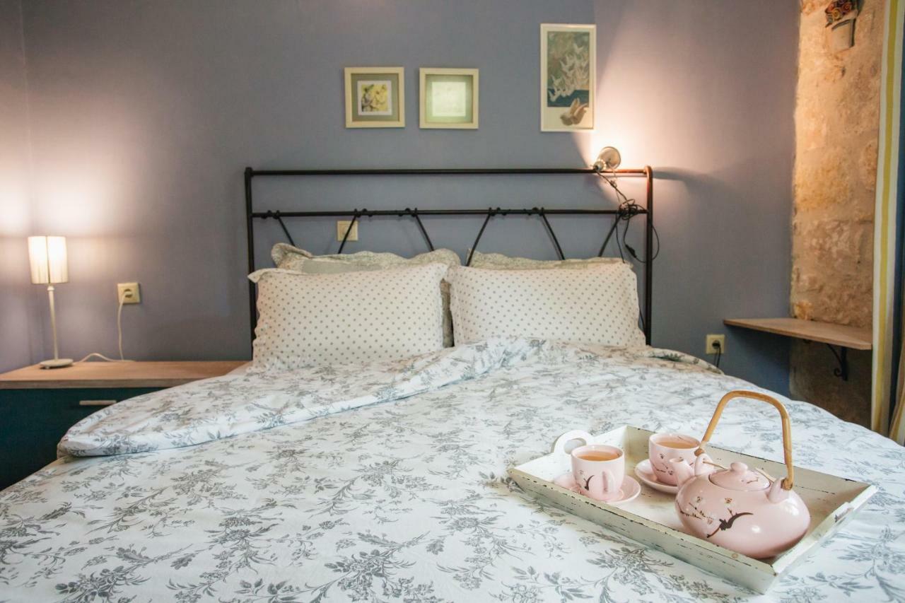 Villa Armonia Serres Ngoại thất bức ảnh